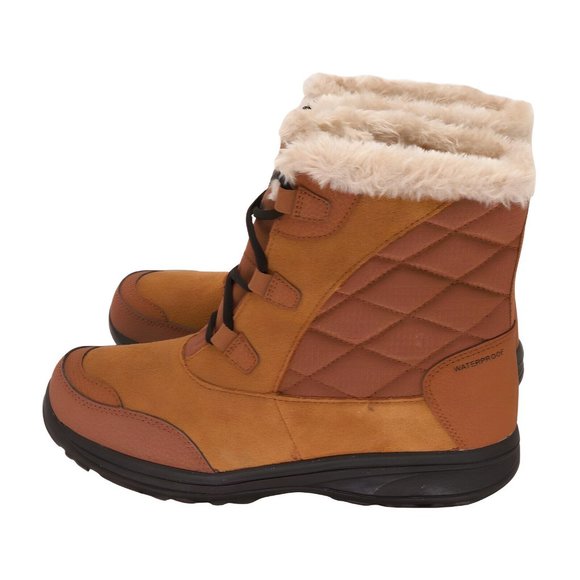 Columbia Women's Ice Maiden Shorty Snow Boot Size 10 - Picture 4 of 6
